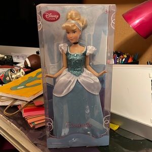 Original Cinderella Doll from the Disney Store